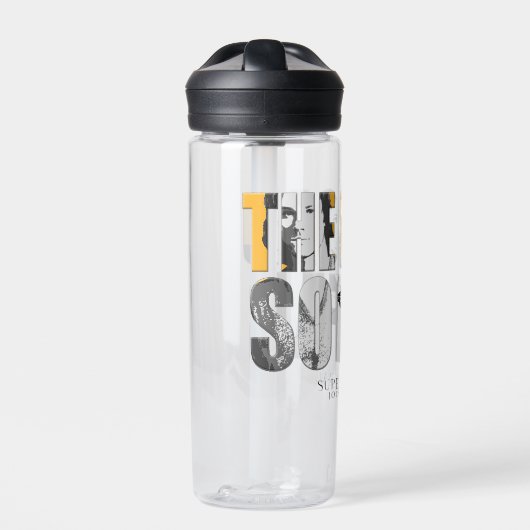 Supernatural "The Road So far" Trinkflasche (Vorderseite)