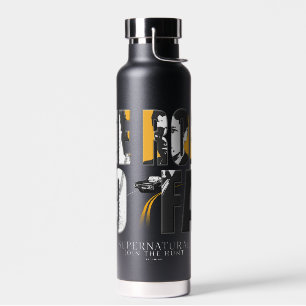 Supernatural "The Road So far" Trinkflasche
