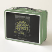 Supernatural "The Winchester Bros" Car Graphic Metall Brotdose (Rückseite)