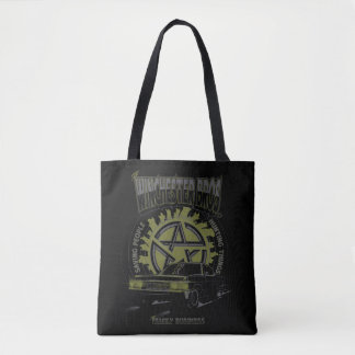 Supernatural "The Winchester Bros" Car Graphic Tasche