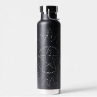 Supernatural Typografie Pentagramm