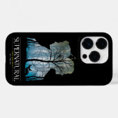 Supernatural Winchester Bros Forest Graphic Case-Mate iPhone Hülle (Rückseite (Horizontal))