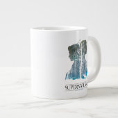 Supernatural Winchester Bros Forest Graphic Jumbo-Tasse (Vorderseite Rechts)