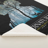 Supernatural Winchester Bros Forest Graphic Sherpadecke (3/4)