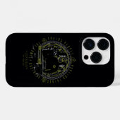 Supernatural Winchester Brothers Family Business Case-Mate iPhone Hülle (Rückseite (Horizontal))