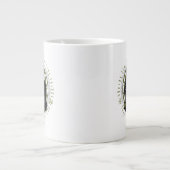 Supernatural Winchester Brothers Family Business Jumbo-Tasse (Vorderseite)