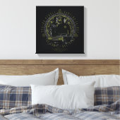 Supernatural Winchester Brothers Family Business Leinwanddruck (Insitu (Schlafzimmer))
