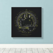 Supernatural Winchester Brothers Family Business Leinwanddruck (Insitu (Holzboden))