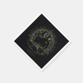 Supernatural Winchester Brothers Family Business Serviette (Ecke)