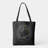 Supernatural Winchester Brothers Family Business Tasche (Rückseite)