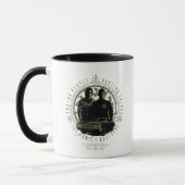 Supernatural Winchester Brothers Family Business Tasse (Links)