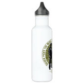 Supernatural Winchester Brothers "Shotgun" Edelstahlflasche (Links)