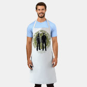 Supernatural Winchester Brothers "Shotgun" Schürze (Getragen)