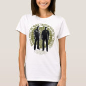 Supernatural Winchester Brothers "Shotgun" T-Shirt (Vorderseite)