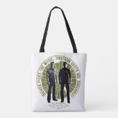 Supernatural Winchester Brothers "Shotgun" Tasche (Rückseite)
