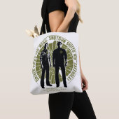 Supernatural Winchester Brothers "Shotgun" Tasche (Von Nahem)