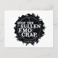 Supernatürliches "Emo"-Zitat