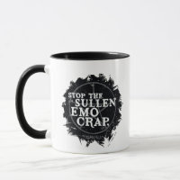 Supernatürliches "Emo"-Zitat