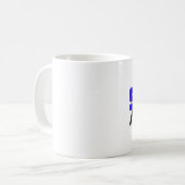 Superneffe Kaffeetasse (Vorderseite Links)