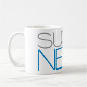 SuperNerd Kaffeetasse (Links)