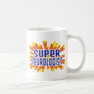 Superneurologe Kaffeetasse