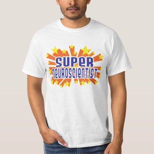 Superneurologe T-Shirt (Vorderseite)