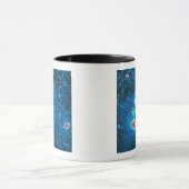 Supernova 1987 tasse (Zentrum)