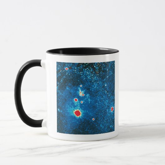Supernova 1987 tasse (Links)