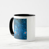 Supernova 1987 tasse (Vorderseite Links)