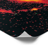 Supernova 2 poster (Ecke)