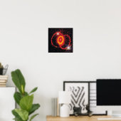 Supernova 2 poster (Heimbüro)