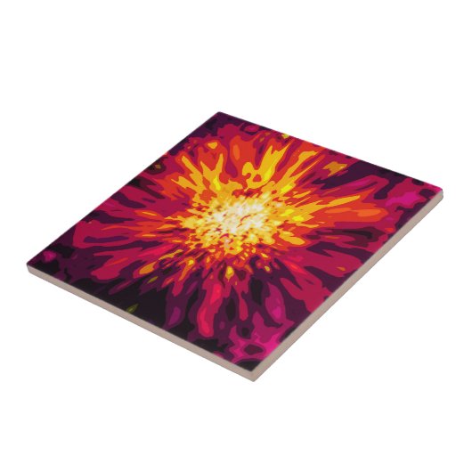 Supernova Blast Fliese (Seite)