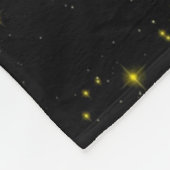 Supernova Cassiopeia A Fleecedecke (Ecke)