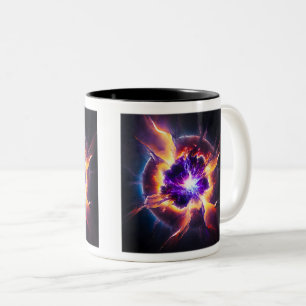 Supernova Classic Tasse, 11 oz Kaffee Tasse