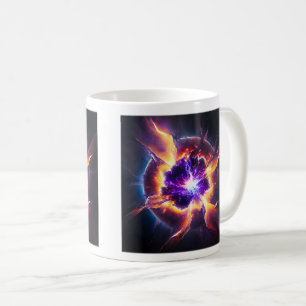 Supernova Classic Tasse, 11 oz Kaffeetasse