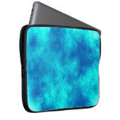 Supernova Cloud Effect Electronics Bag Laptopschutzhülle (Vorne Rechts)