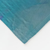 Supernova Dream Fleecedecke (Ecke)