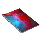 Supernova Dream Notizblock (Rechte Seite)