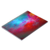 Supernova Dream Notizblock (Linke Seite)
