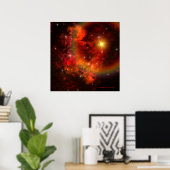 SUPERNOVA DRUCKEN POSTER (Heimbüro)