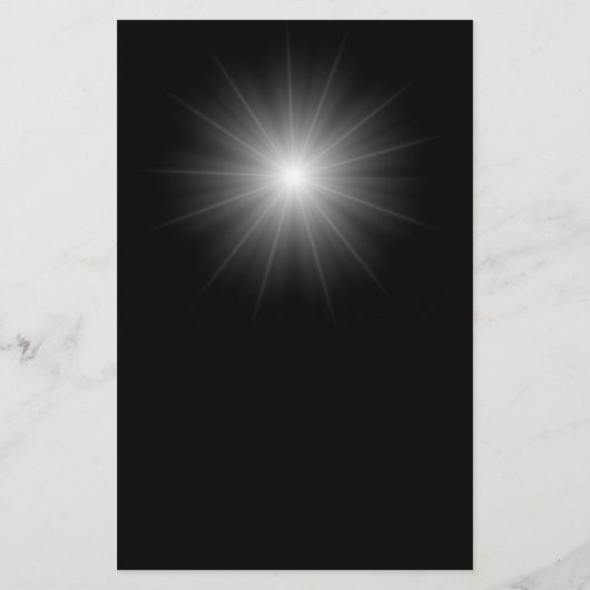 Supernova Flyer (Hinten)