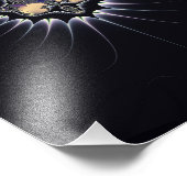 Supernova Fotodruck (Ecke)