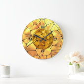 Supernova Große Wanduhr (Zuhause)