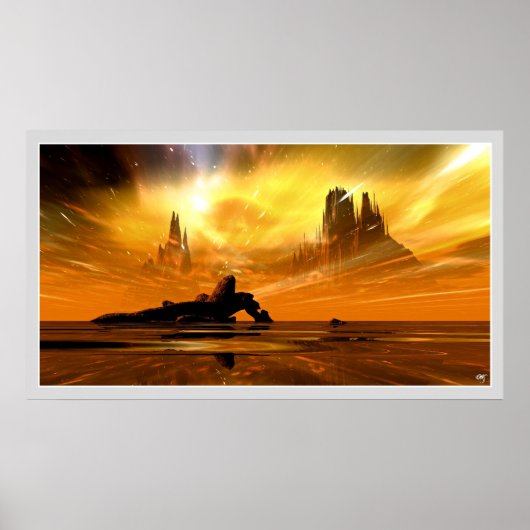 Supernova II Poster (Vorne)