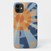 SUPERNOVA iPhone 11 Fall Case-Mate iPhone Hülle (Rückseite)