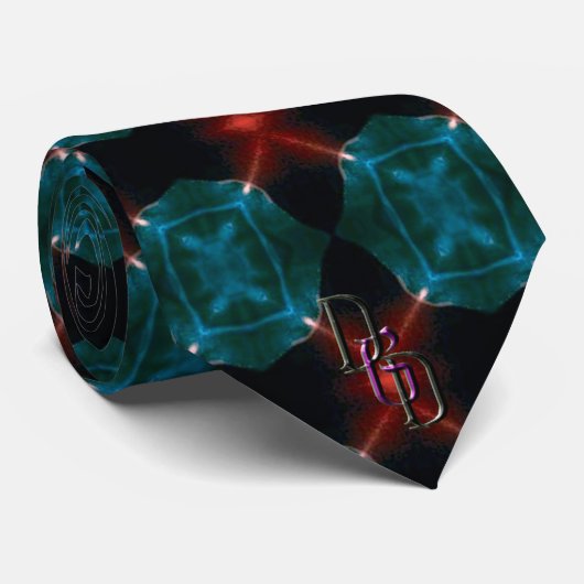 Supernova Krawatte (Gerollt)