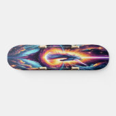 Supernova-Kreation Skateboard (Horizontal)