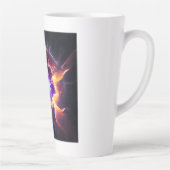 Supernova Latte Tasse (Rechts)