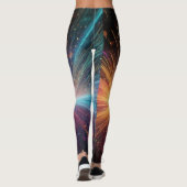 Supernova Leggings (Rückseite)