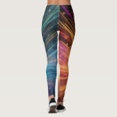Supernova Leggings (Rückseite)